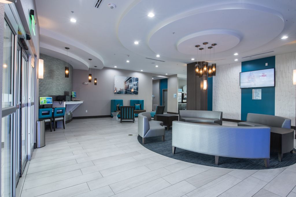 Holiday Inn Express & Suites Houston - Hobby Airport Area by IHG