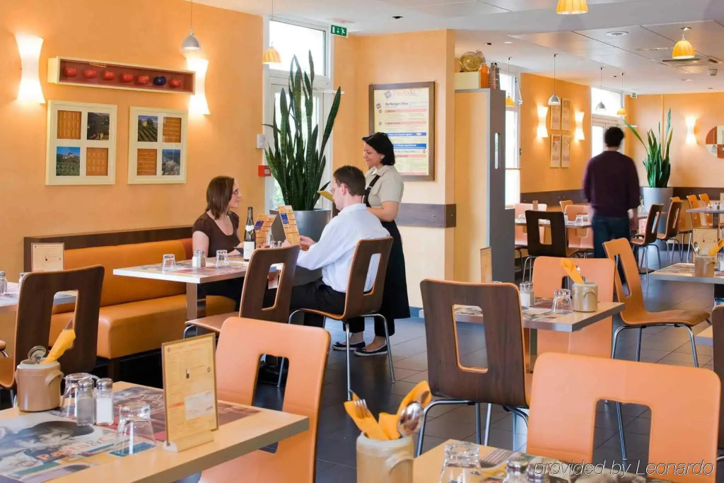 ibis Mulhouse Ile Napoleon