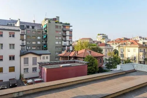The Best Rent - Fiera Milano City Apartment