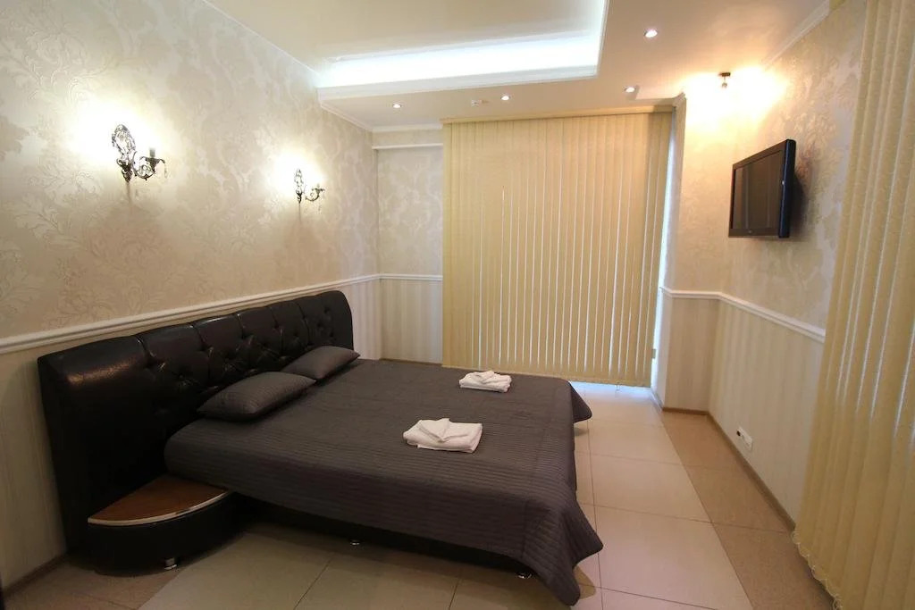 Apartment on Shosse Revolyutsii