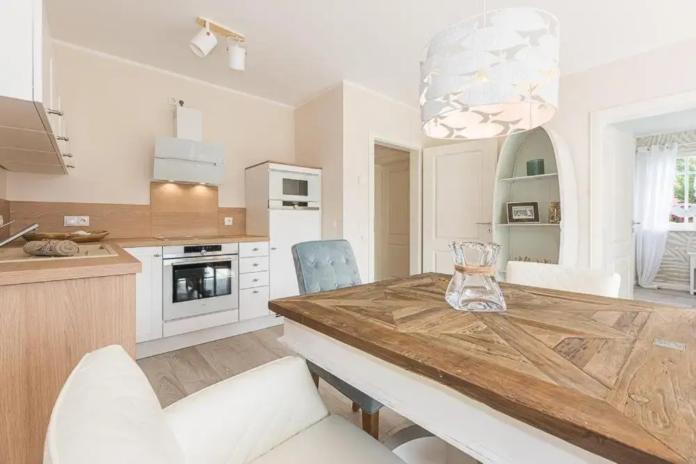 Ferienhaus Glebbe FeWo Glebbe 1