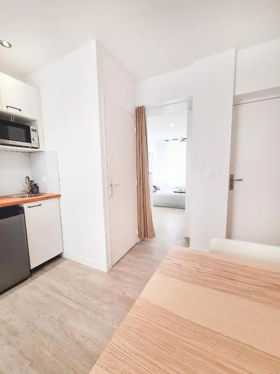 Le Valmy #4 - cosy studio - Grenoble