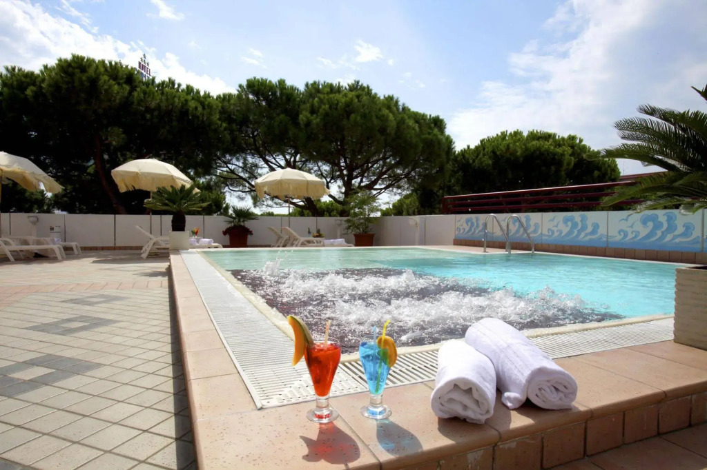 Hotel Coppe Jesolo