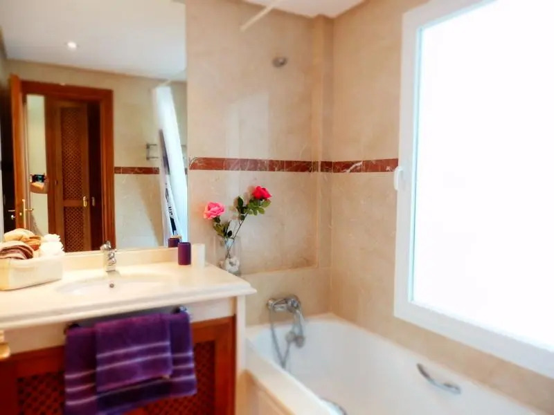 Apartment in Estepona, Malaga 101510