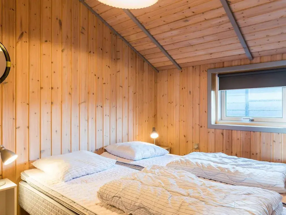 4 person holiday home in Henne
