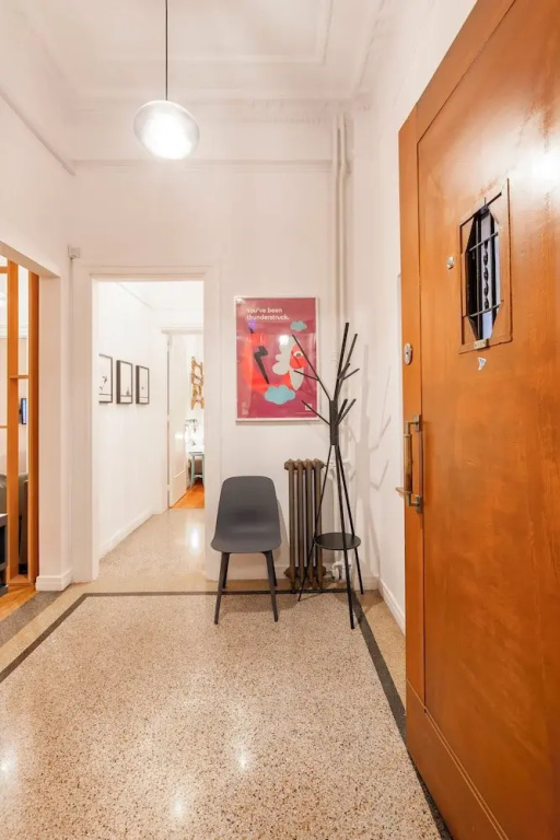 Historic 2BR Oasis in Kolonaki