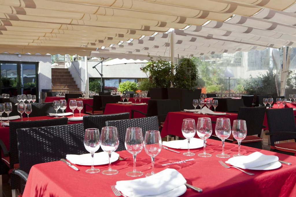 Hotel Carlos I Silgar