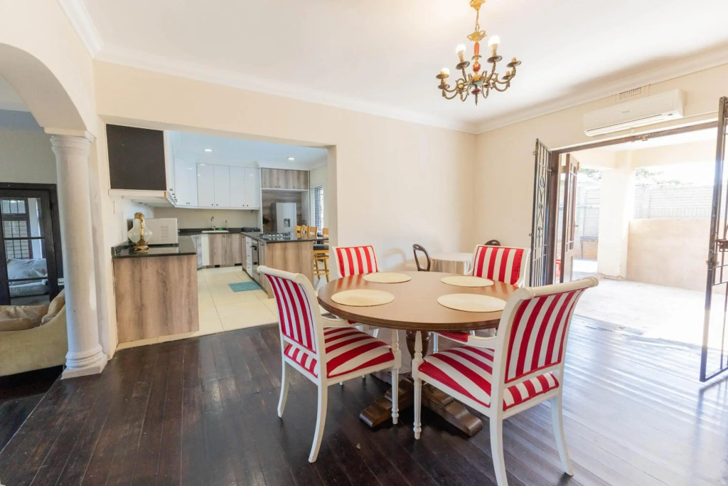 Durban Italian villa 1&2