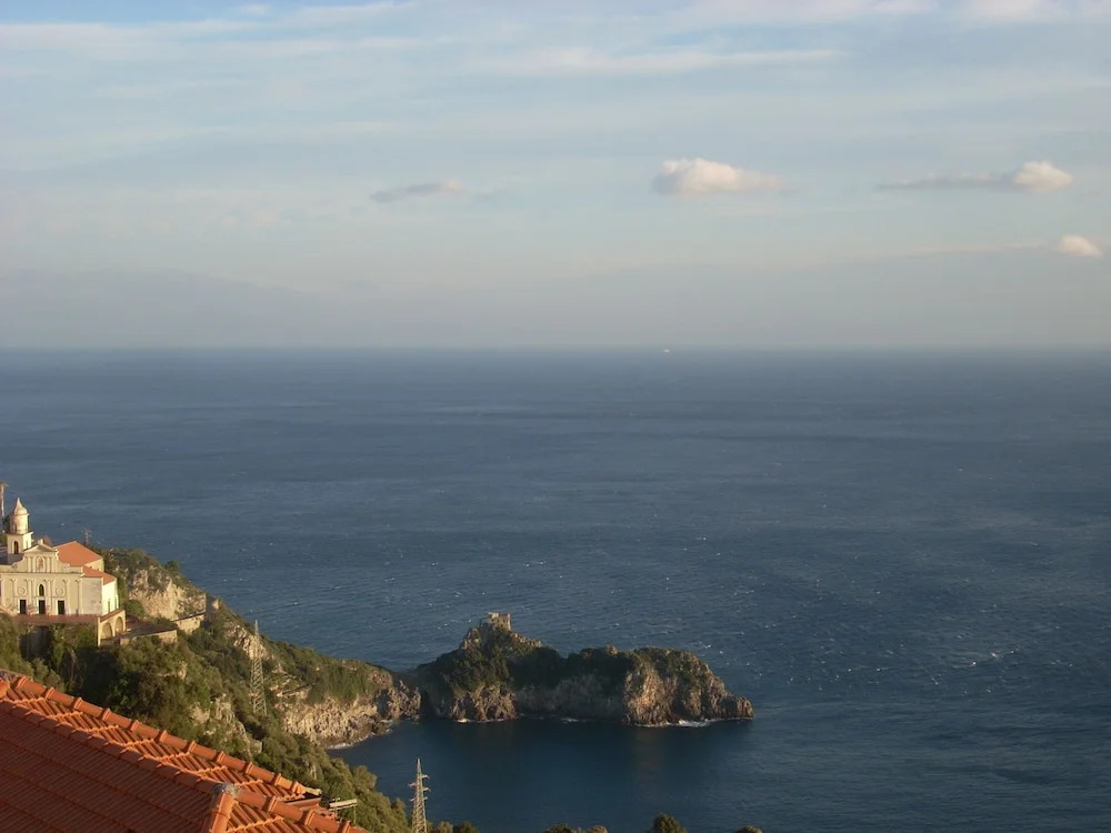 Villa Belvedere Amodeo - terrace, seaview, wifi