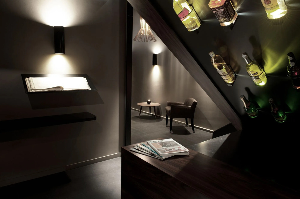 LHotel - face au château - boutique hôtel et séminaires
