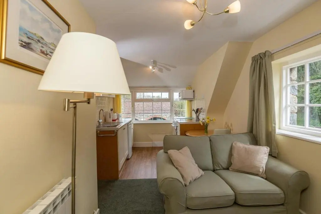 Le Douit Farm Self Catering