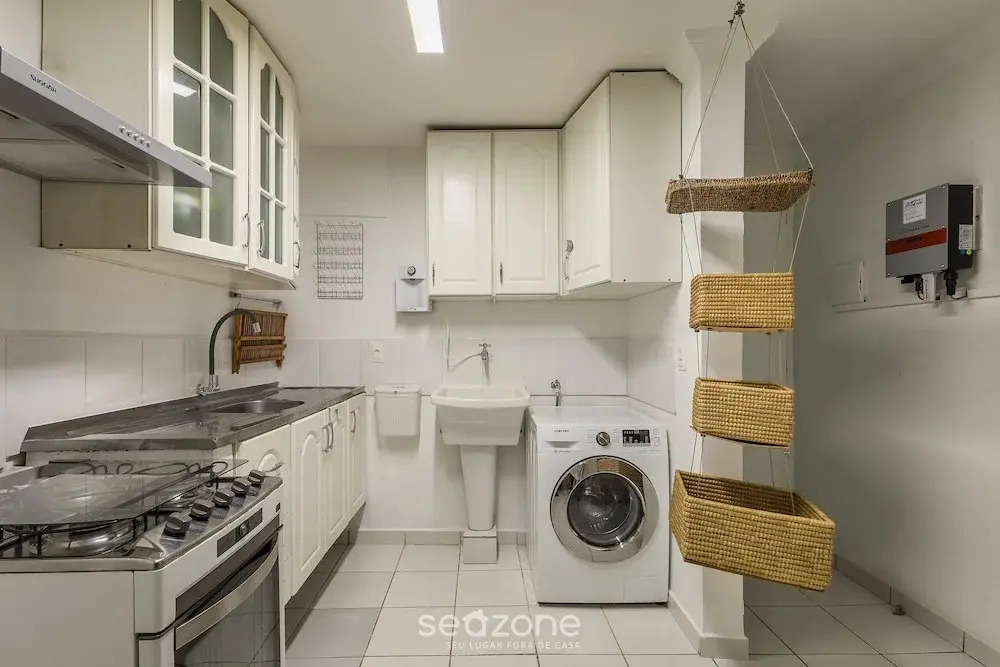 Equipped Studio in Asa Norte, Brasilia Dci0214