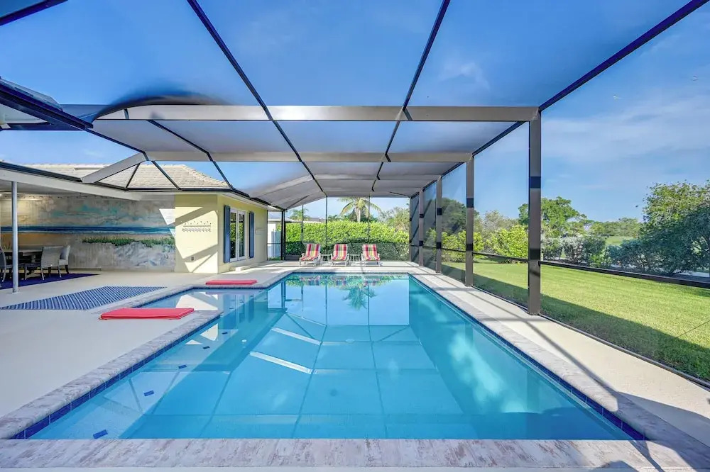 Stunning Marco Island Home w/ Covered Patio!