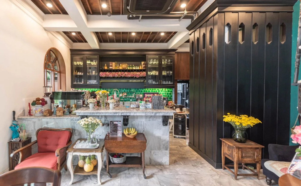V heritage villa chiangmai