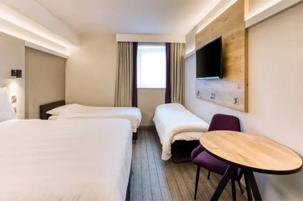 Premier Inn Glasgow City (Buchanan Galleries)