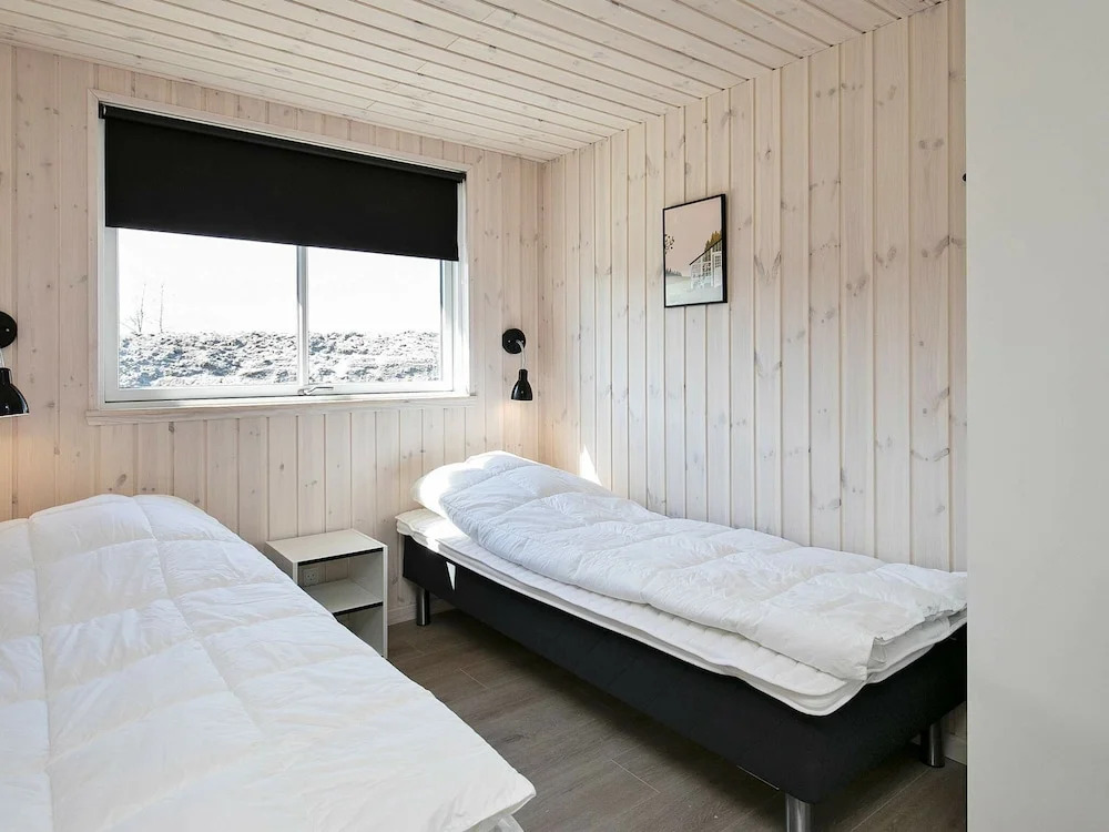 Splendid Holiday Home in Ålbæk With Swimming Pool