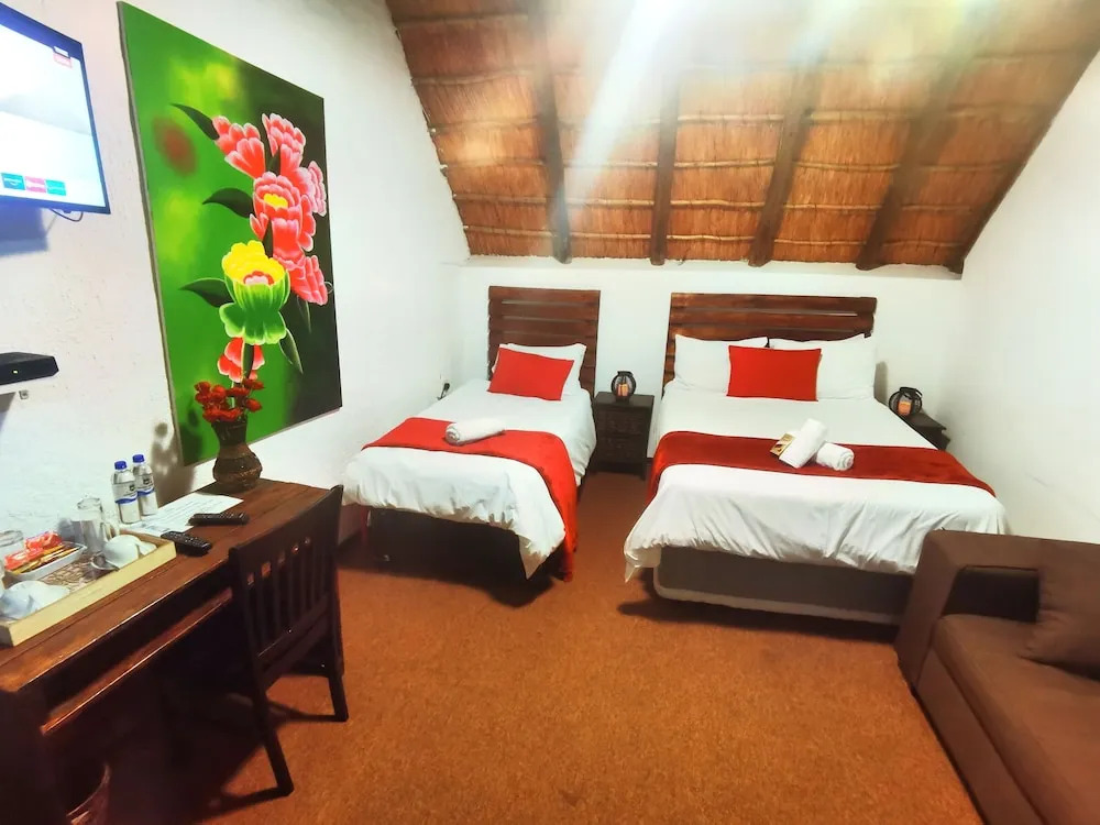 Libra Lodge & Spa - Randburg, Johannesburg