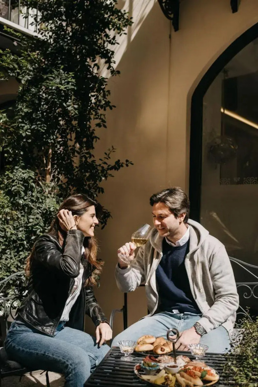 Palazzo Natoli Boutique Hotel