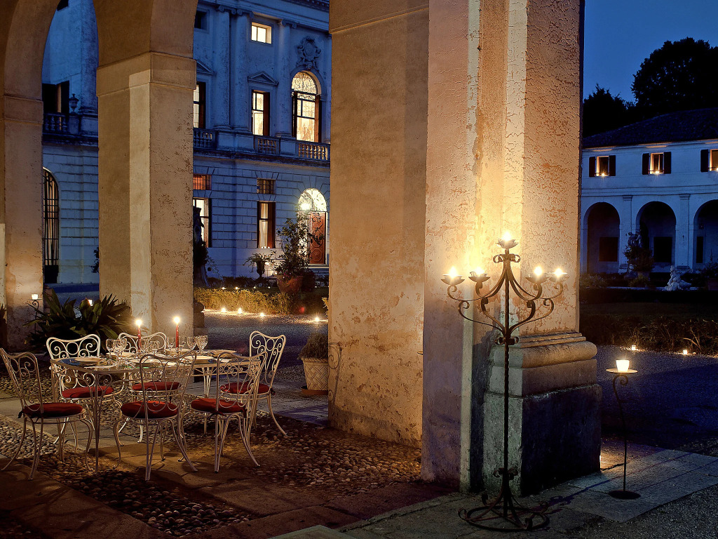 Villa Barchessa Palladio by Interhome