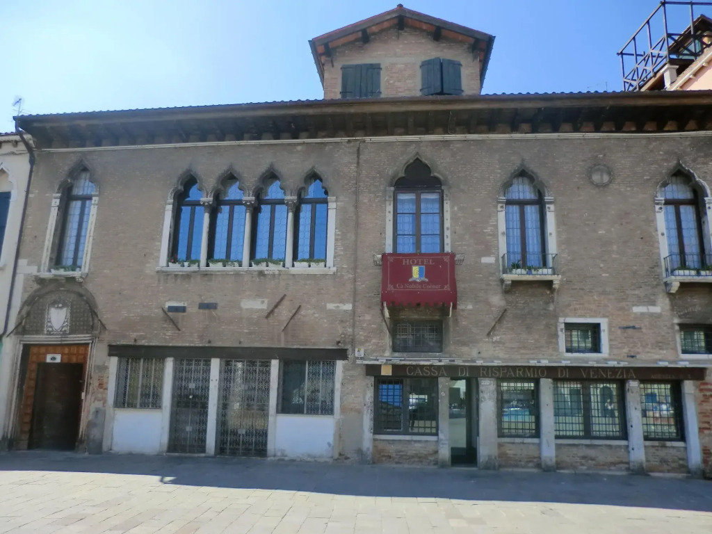 Hotel Ca Nobile Corner