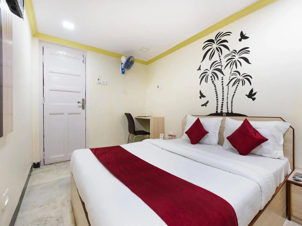 Hotel Sea View Colaba