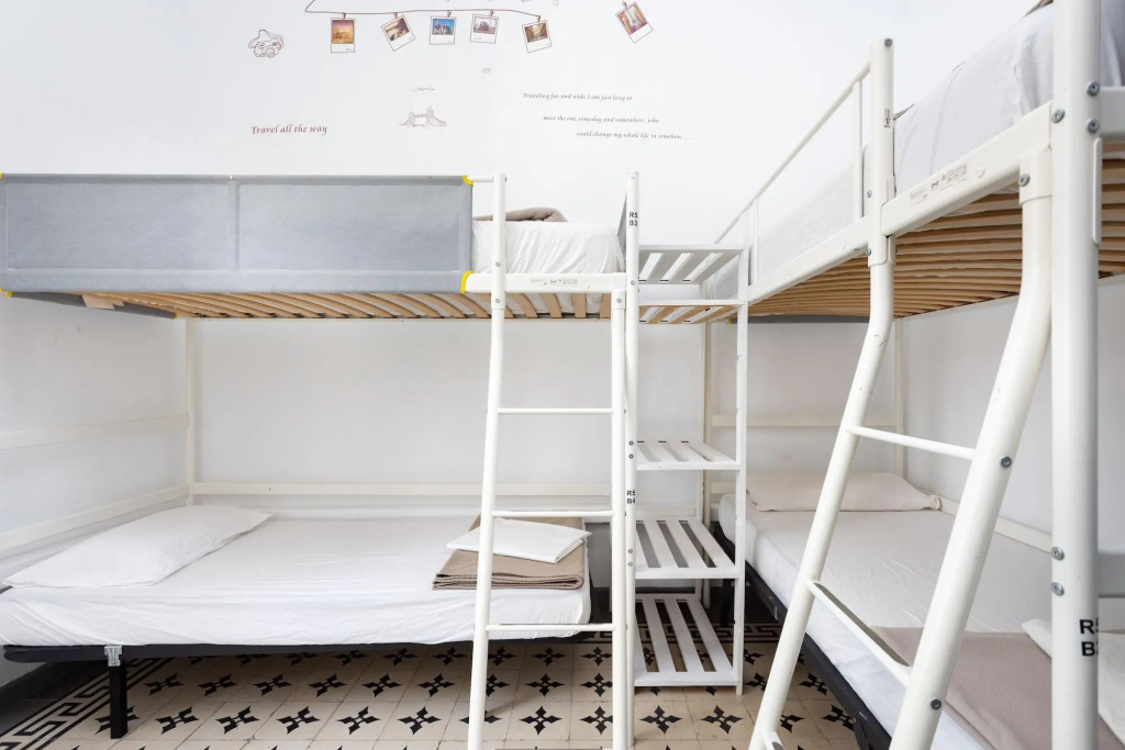 Wanderlust Hostel