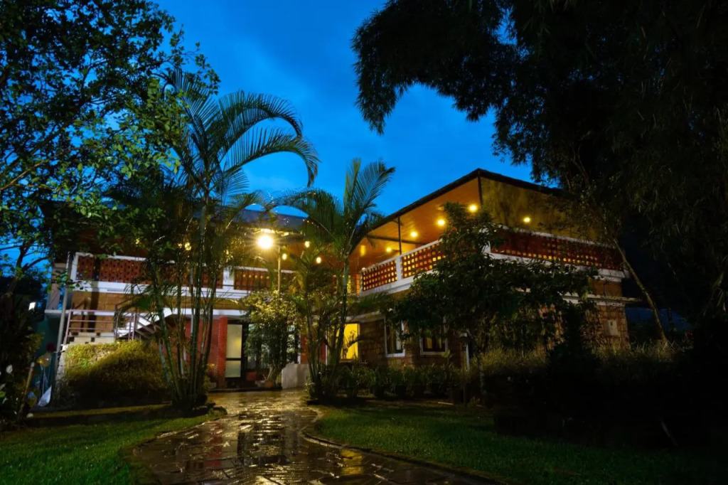 Falling Waters Munnar