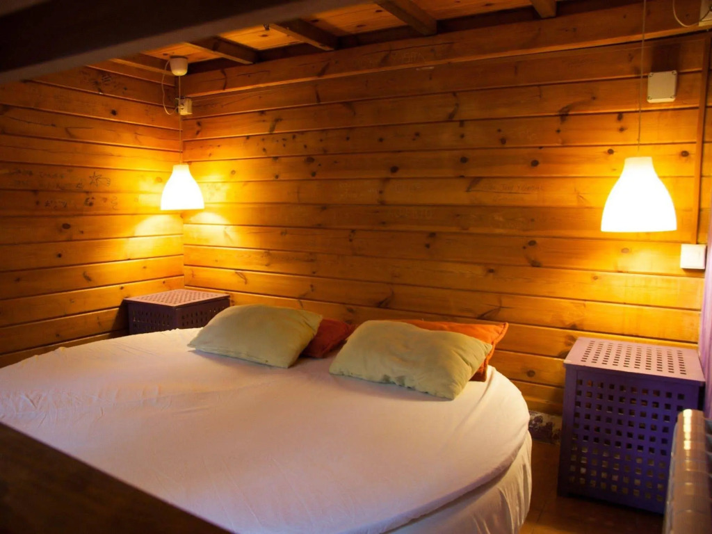Fuente del Lobo Glamping & Bungalows