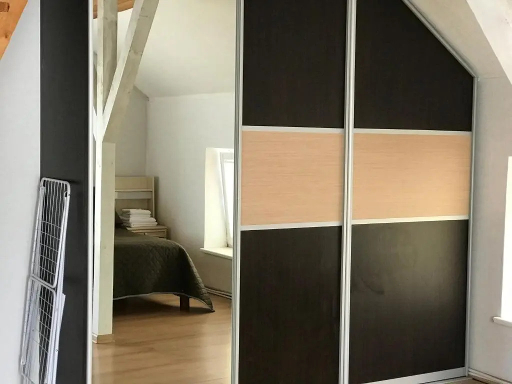 Apartamentai pas Reginą