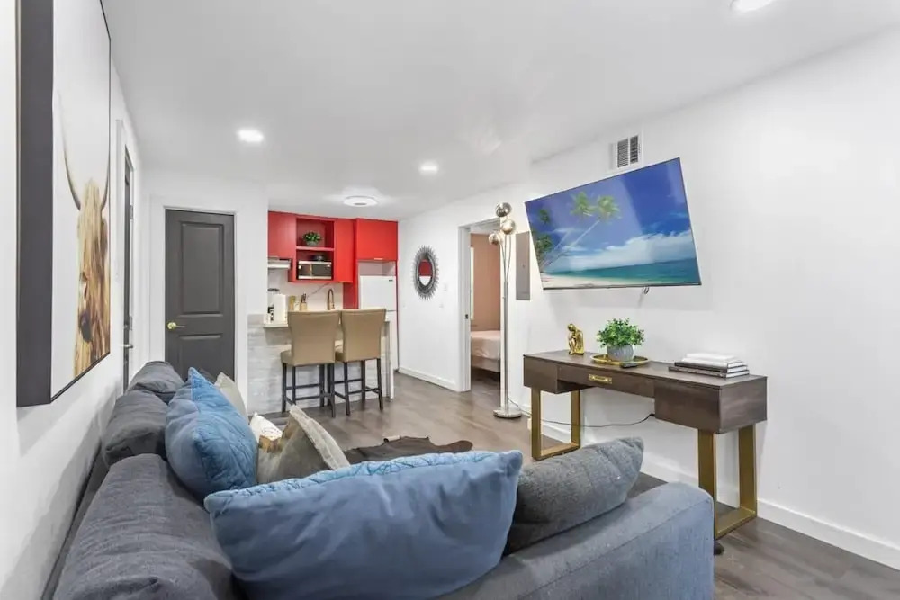 Candidus Prime Location Houston Hotspots Sleep 4