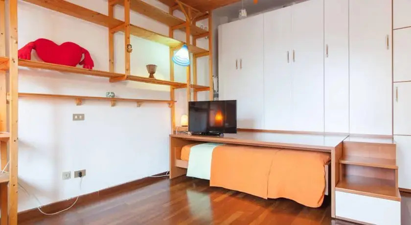 The house of sun