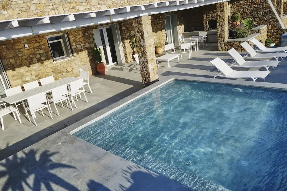 Ficus Villa Mykonos