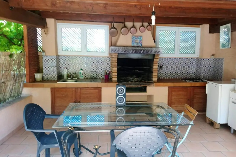 House With one Bedroom in Arles sur Tech, With Wonderful Mountain View