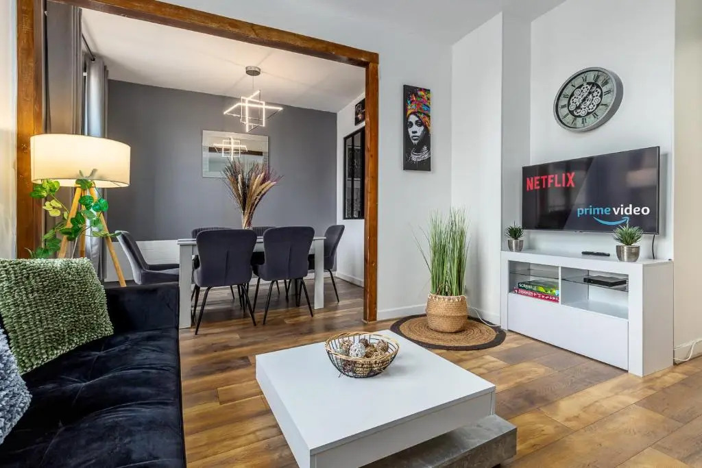 Appartement proche Disneyland Paris