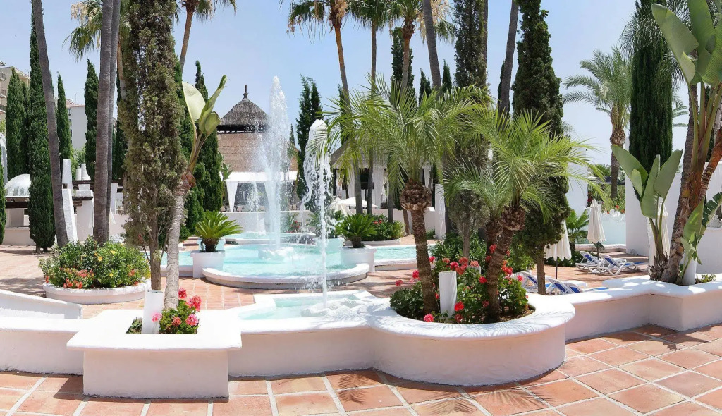 Hotel Suites Albayzin Del Mar