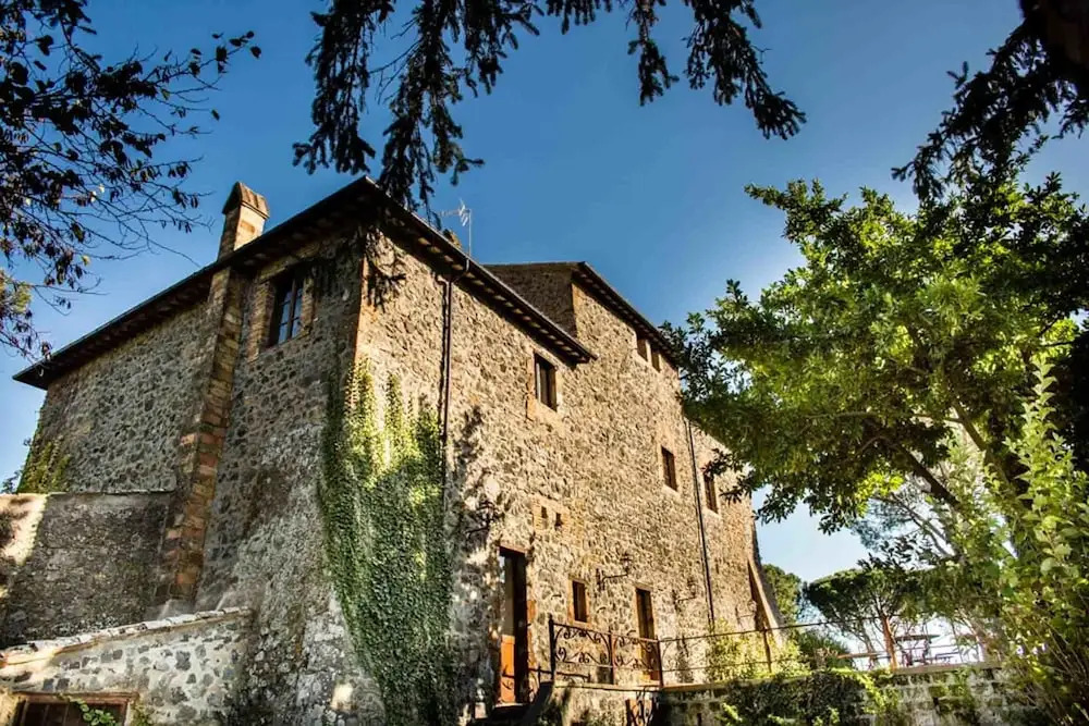 Torre Collevento Luxury Villa