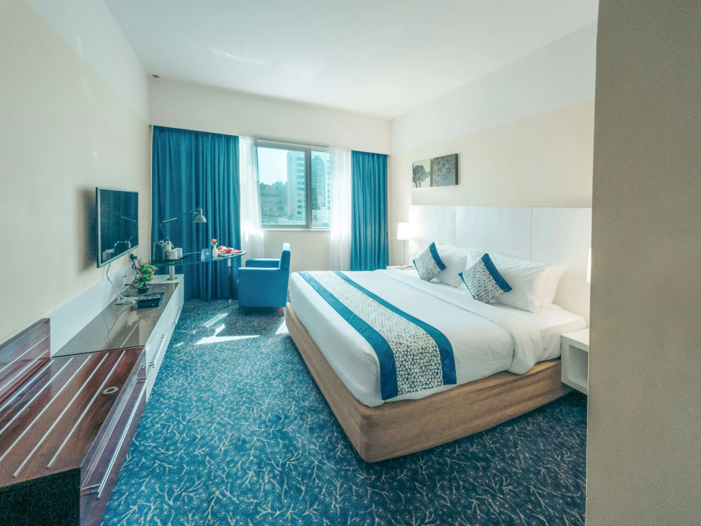 Kingsgate Hotel Abu Dhabi by Millennium