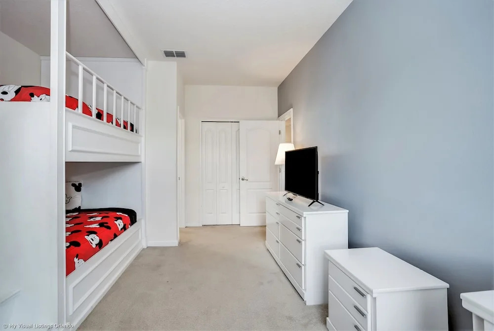 NEW Listing - Spacious Disney Area Pool Home With Amazing Resort Amenities! 6bd/5ba