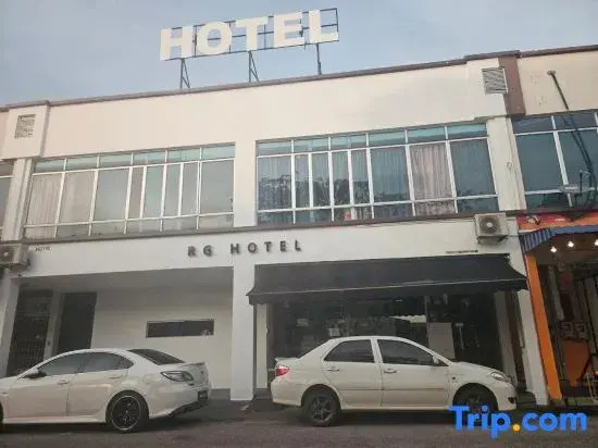 Rg Hotel Ayer Hitam