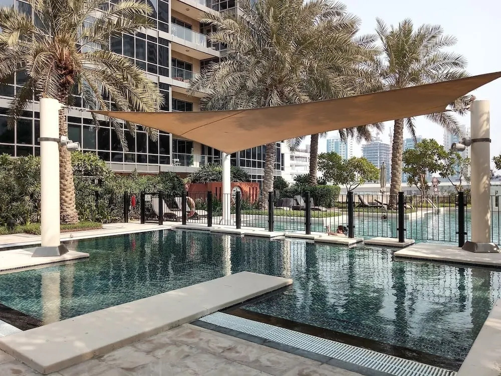 Light + Beautiful 1BR in Amazing Downtown Dubai!