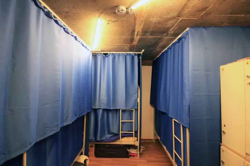 The One Hostel Hongdae in Seoul - Foreigner Only