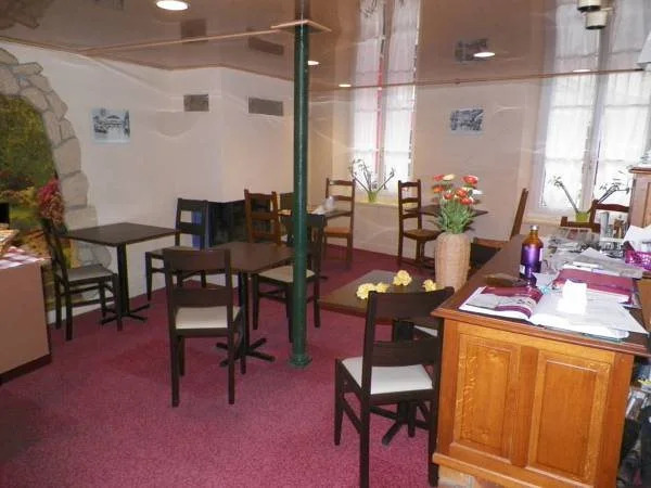 Hotel Du Commerce