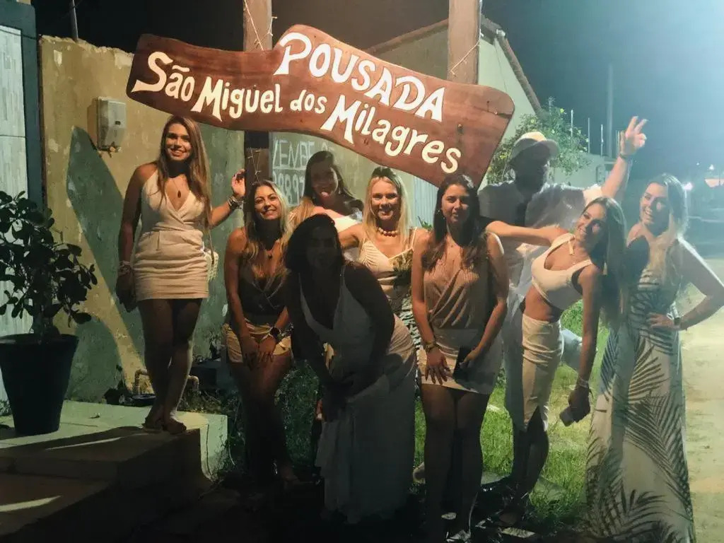 Pousada São Miguel Dos Milagres