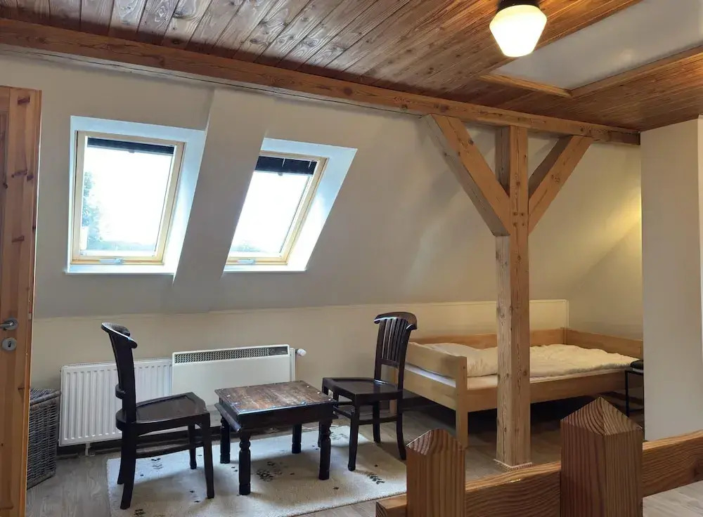 Ferienhaus in Neu Poserin for 5 Personen