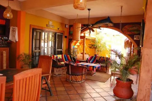 Leo's Baja Oasis