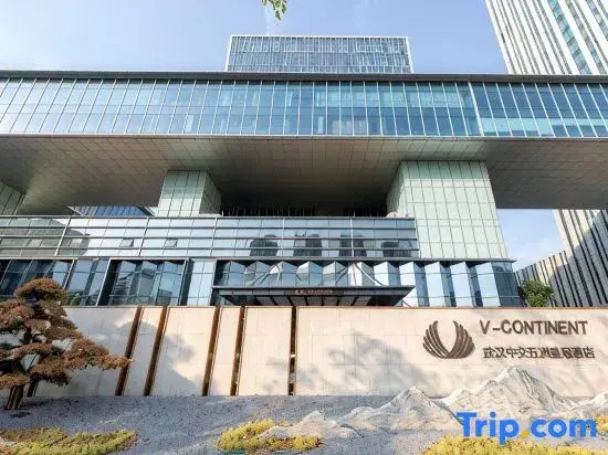 V-Continent WuHan Hotel