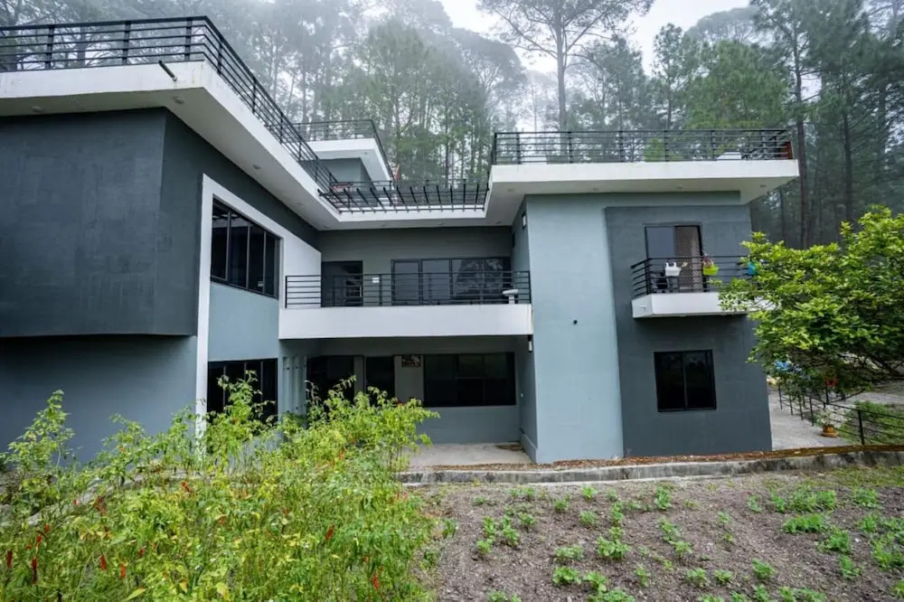 Goroomgo Kanwal Hotel And Resort Nainital
