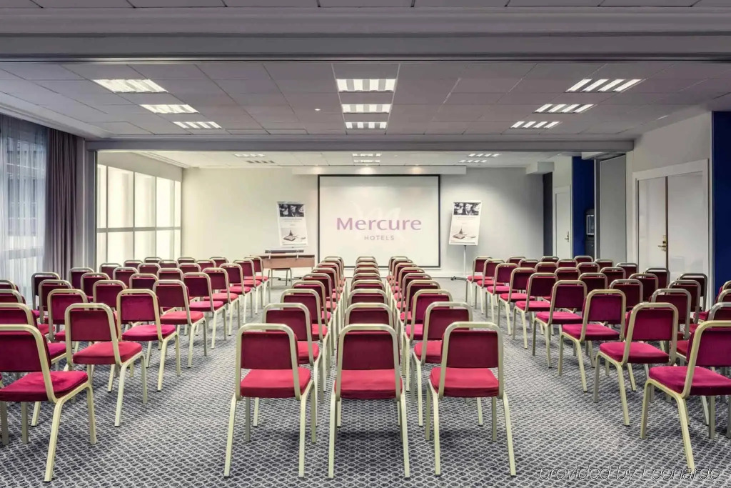 Mercure Paris Porte dOrleans