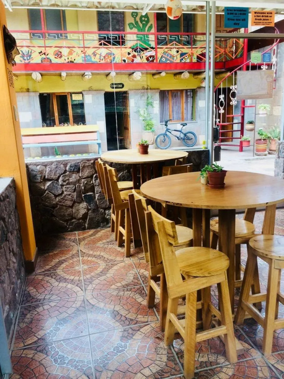 Pisac Inca Guest House