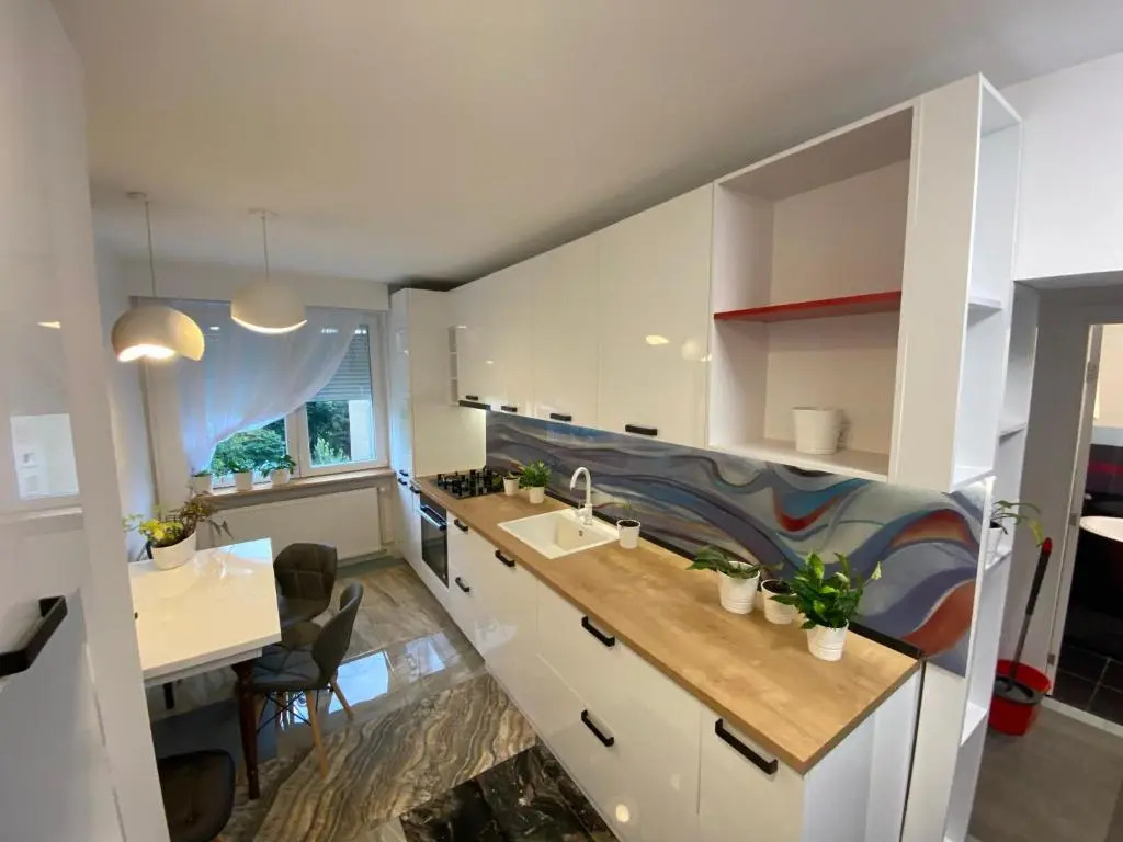 Bastion Apartament 4